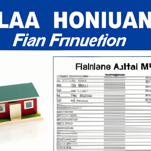 fha manufactured home loan guidelines